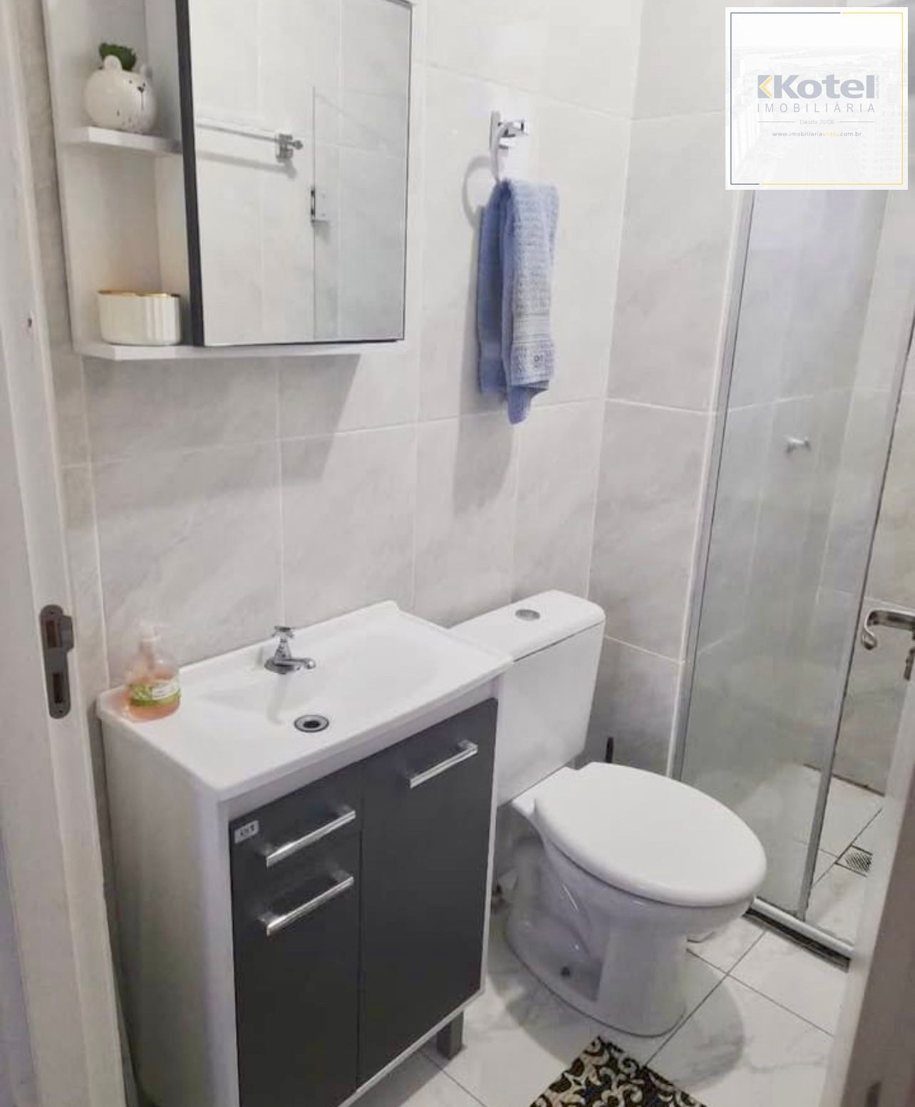 Apartamento Semi Mobiliado de 2 quartos Condomínio Vida Alegre Sarandi — foto 5