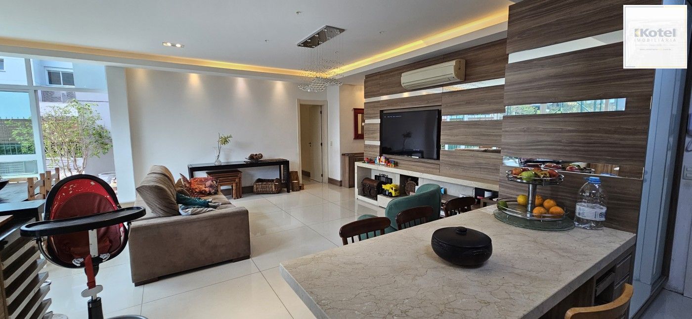 Apartamento Garden com 3 quartos, 2 suítes, 2 vagas à venda no Central Parque.