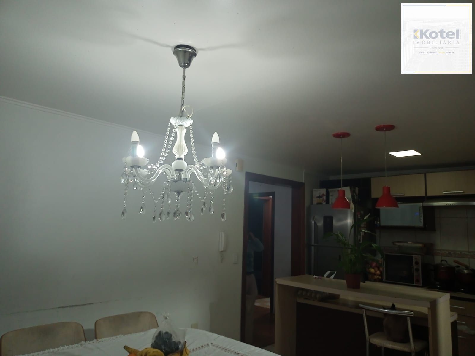 Apartamento 2 Quartos com Sacada, Elevador e Vaga em Cachoeirinha — foto 3