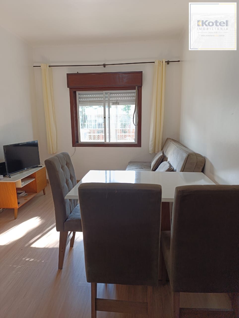 Apartamento térreo de 2 quartos e 1 vaga no bairro São Sebastião — foto 3
