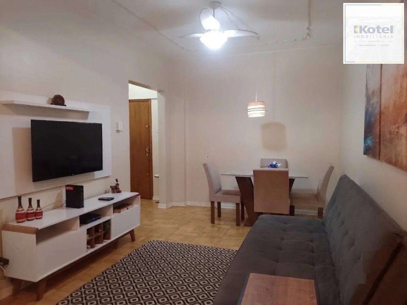 Apartamento, 1 quarto, à venda, 49 m², Centro Histórico - Porto Alegre — foto 2