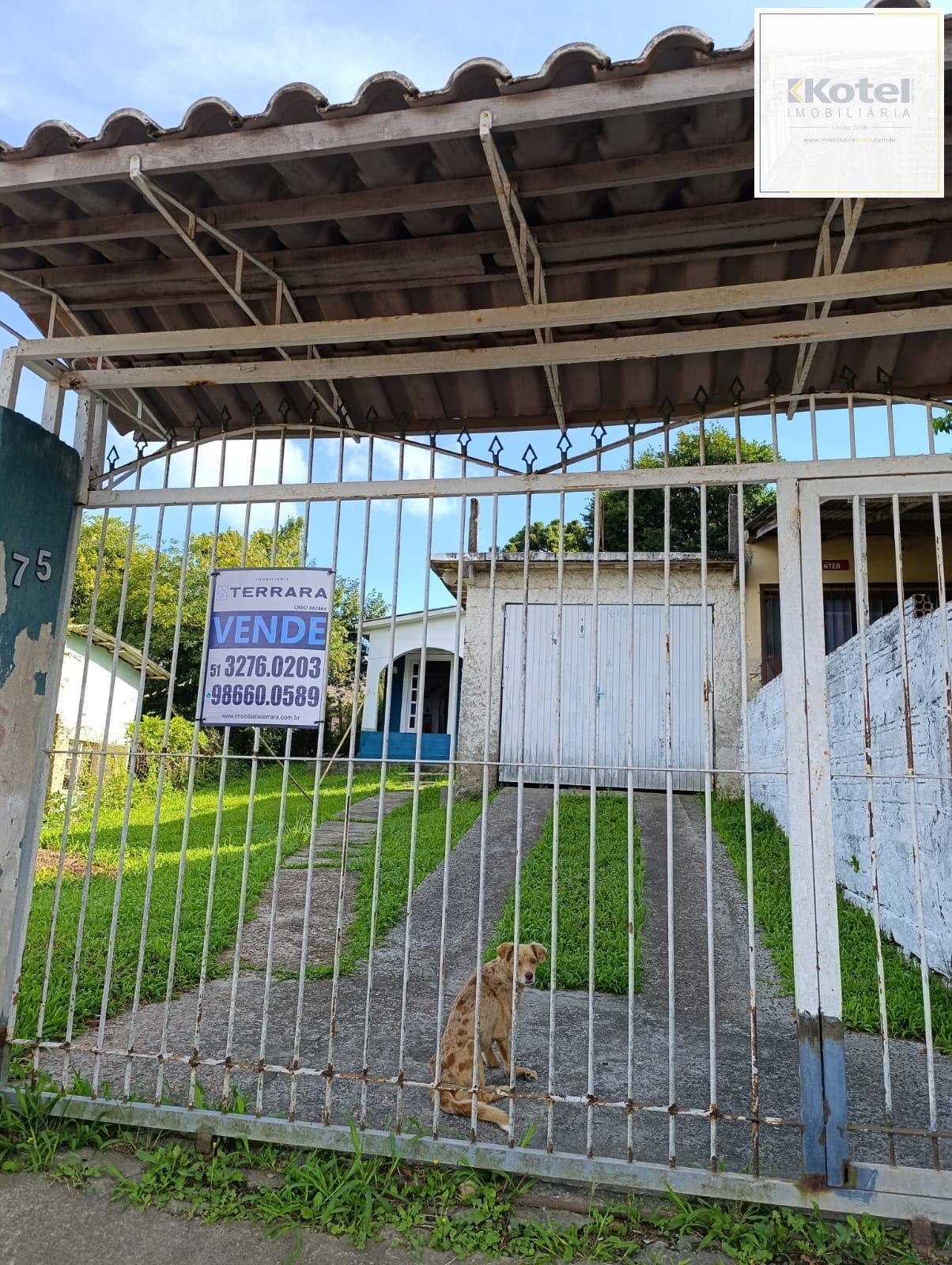 Casa de 2 quartos , pátio, 1 vaga no bairro Lomba do Pinheiro — foto 2