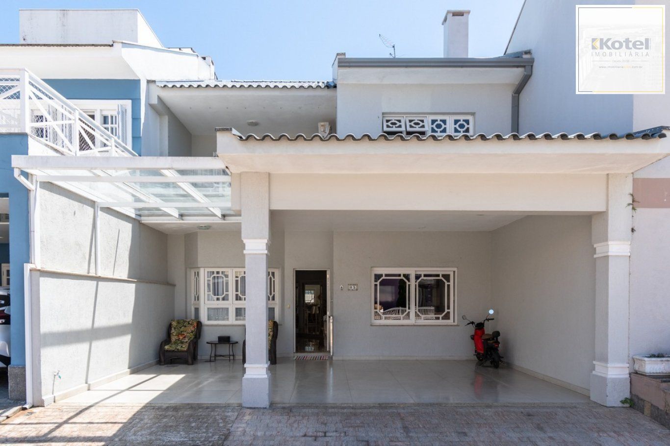 Casa Sobrado de 3 dormitórios com suíte, 2 vagas, piscina e sótão no Ecoville — foto 2