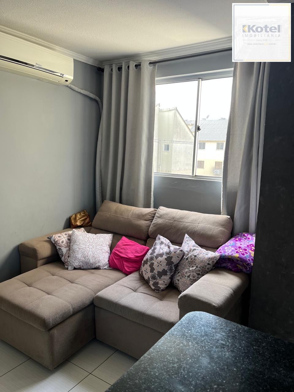 Apartamento 2 dormitórios semi mobiliado no Mário Quintana Porto Alegre — foto 3