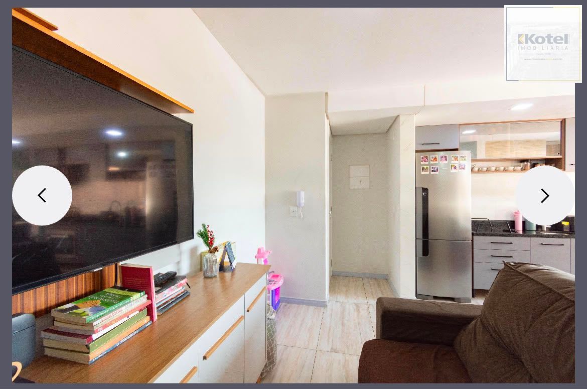 Lindo Apartamento  Térreo  2 quartos com vaga à Venda no Bairro Fátima, Canoas — foto 3