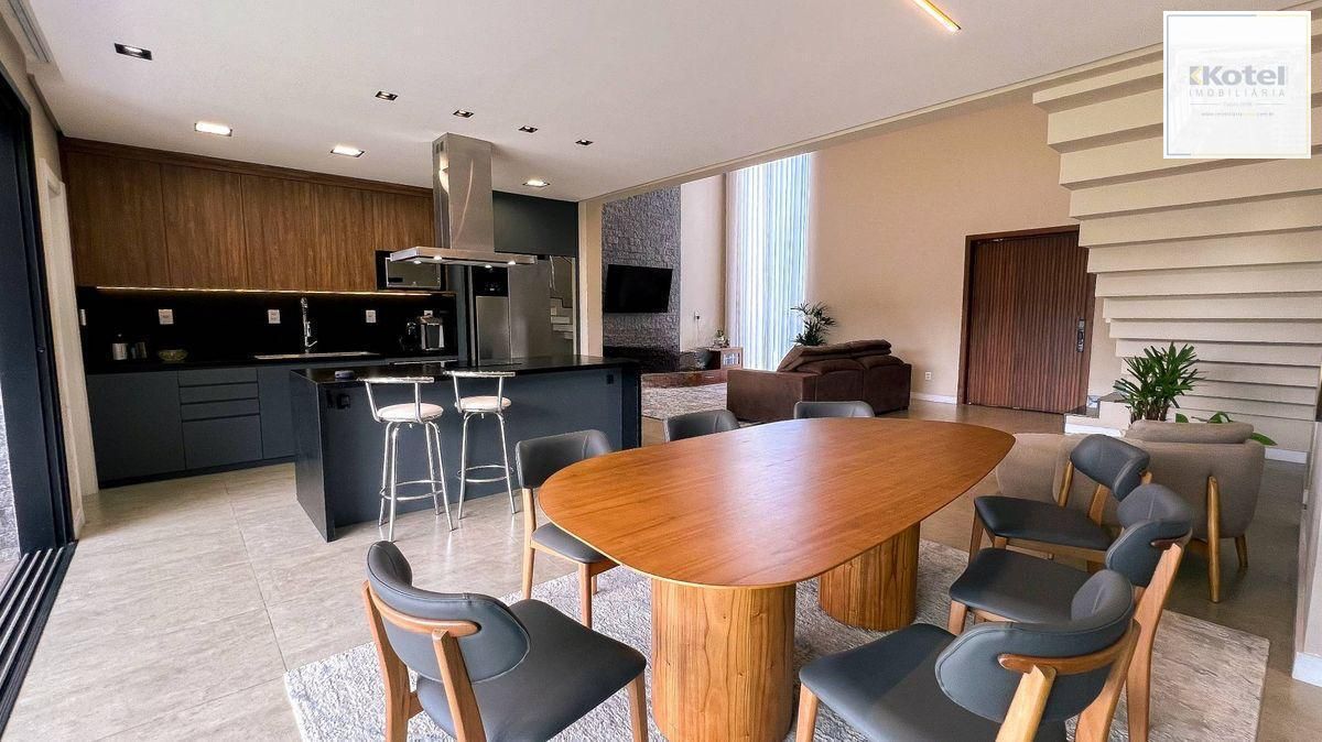 Casa Alto Padrão 4 Suítes no Prado Los Álamos – Gravataí