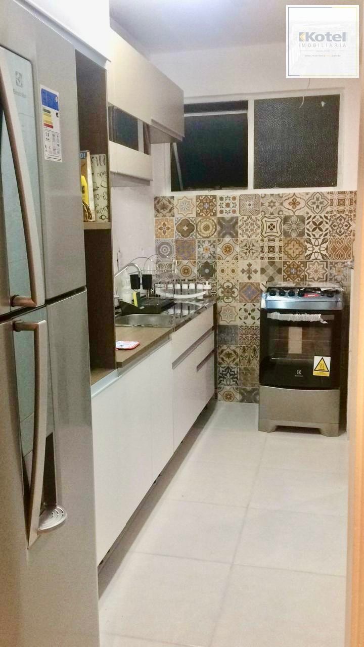 Apartamento 3 dormitório 1 vaga coberta Rua Otávio Santos da Av. Protásio Alves — foto 2