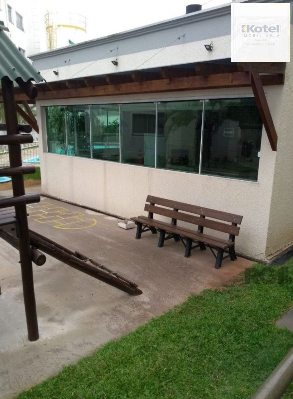 Apartamento 2 dormitórios Vaga Coberta com Piscina Zona Norte de Porto Alegre