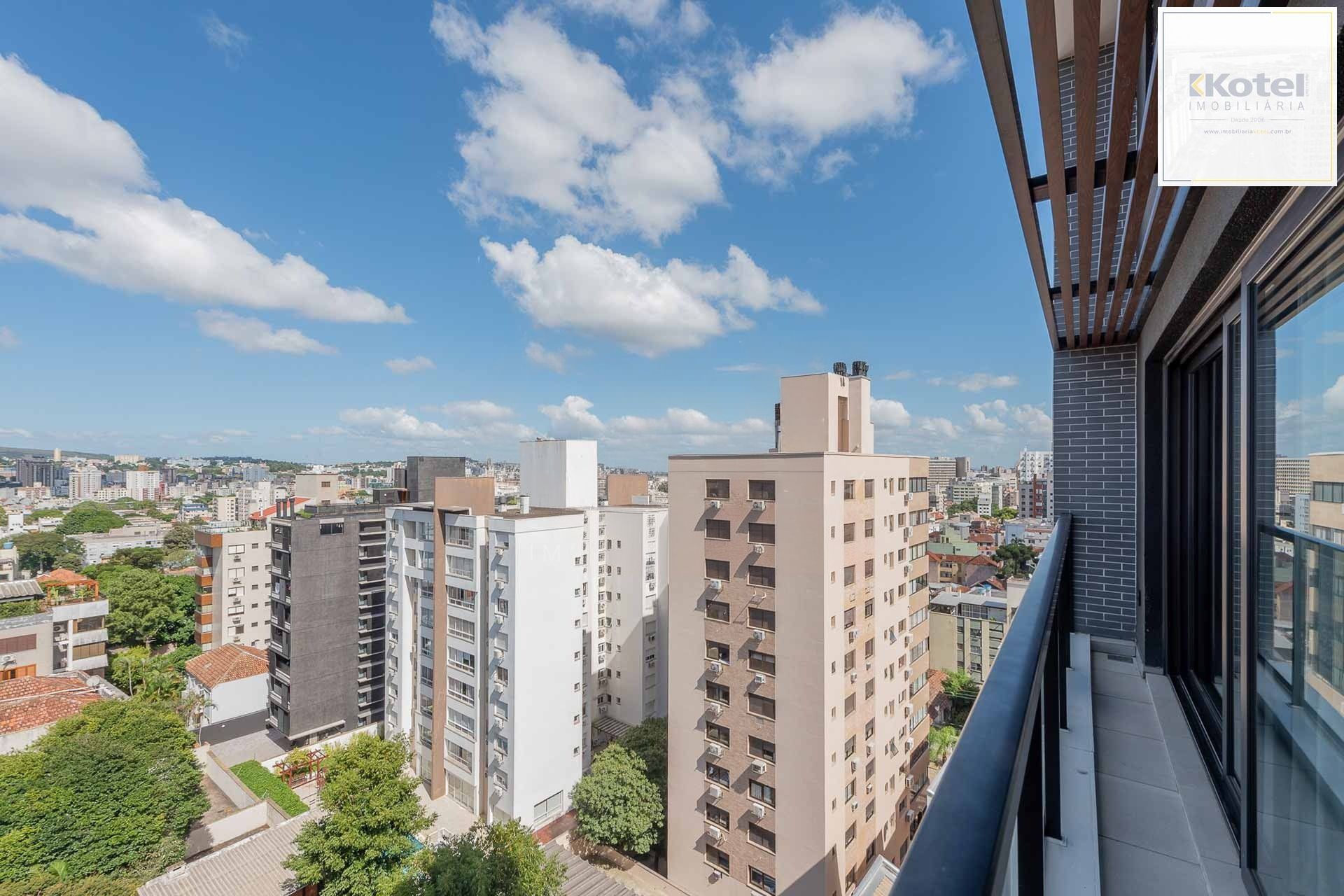 Apartamento duplex com 1 suíte, 2 vagas e elevador no Bairro Rio Branco