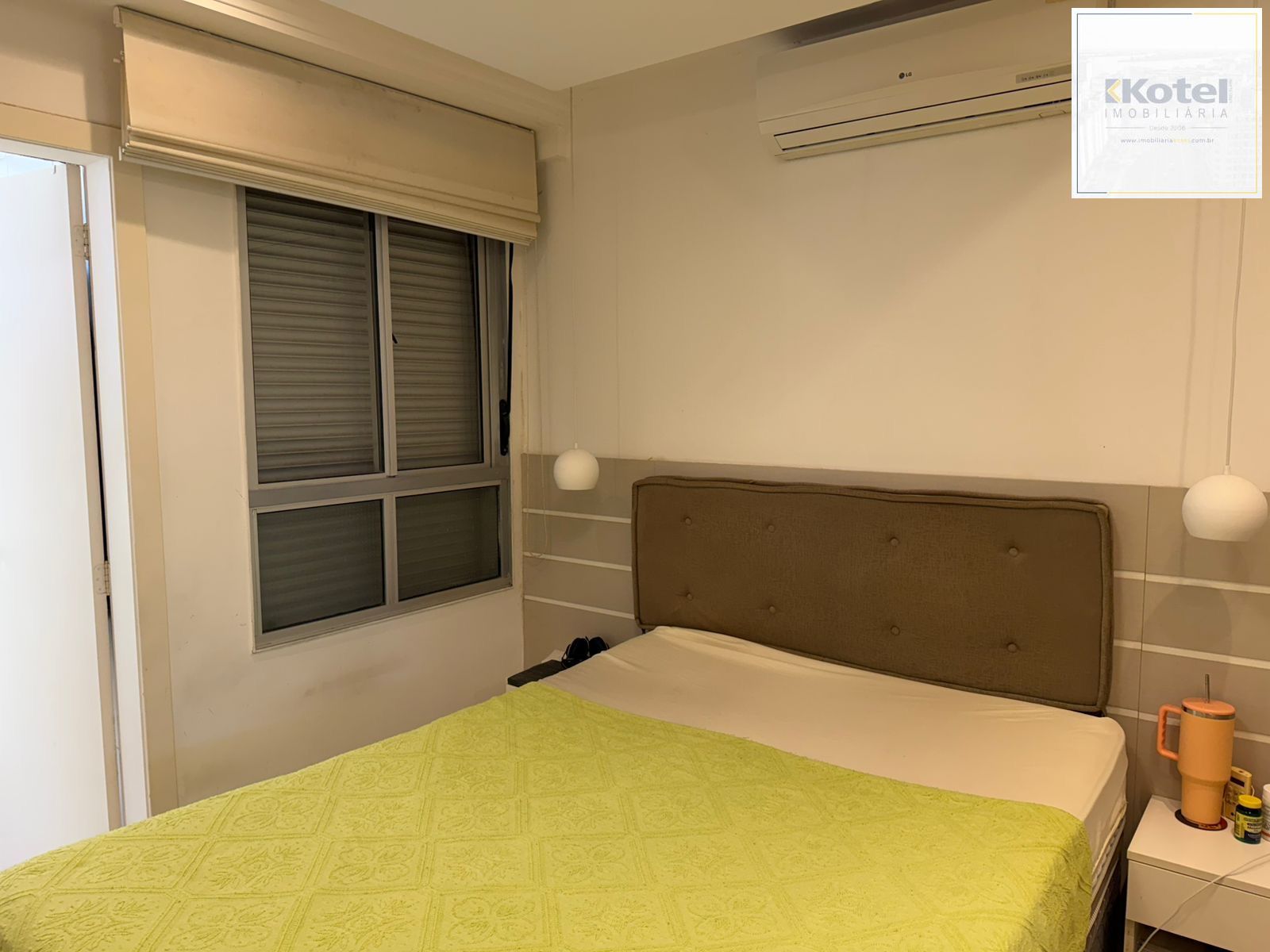 Apartamento 3 dormitórios com Suíte Semi Mobiliado com Vaga de Garagem — foto 4