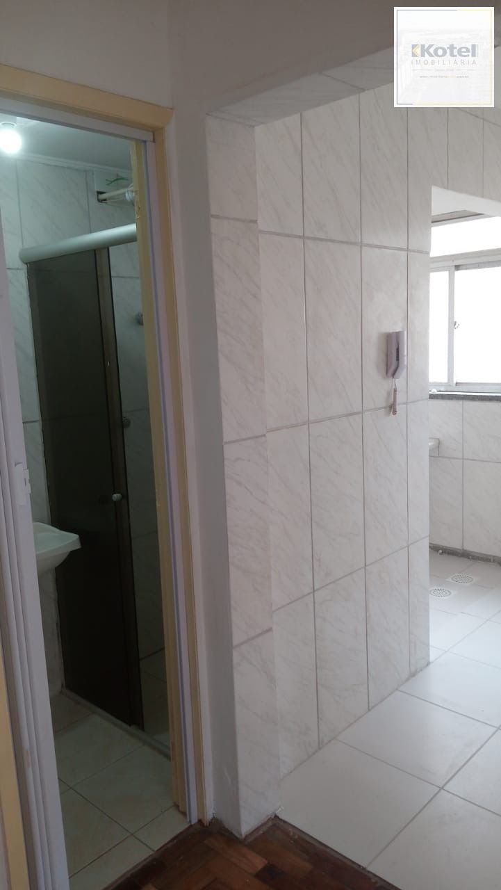 Apartamento de 1 dormitório com 36m2 no Bairro Jardim Leopoldina Zona Norte — foto 2