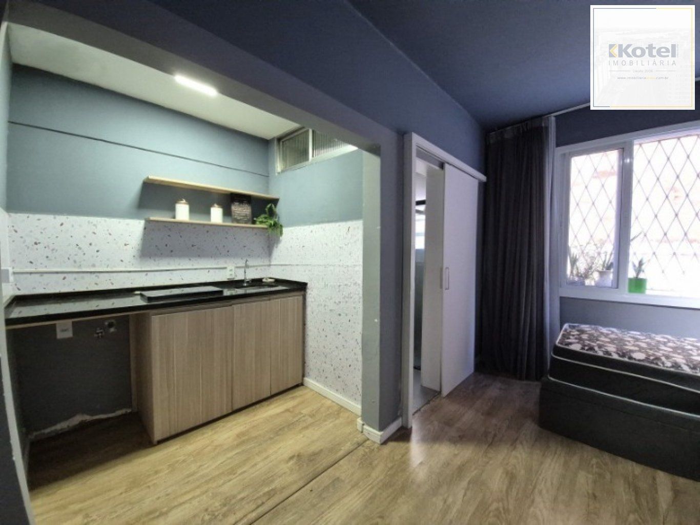 Apartamento, 1 quarto, à venda, 25 m², Farroupilha - Porto Alegre — foto 3