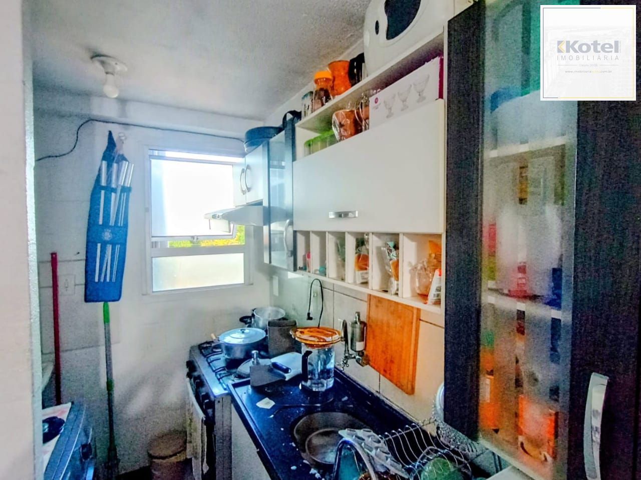 Apartamento de 2 dormitórios e 1 vaga de garagem em Canoas