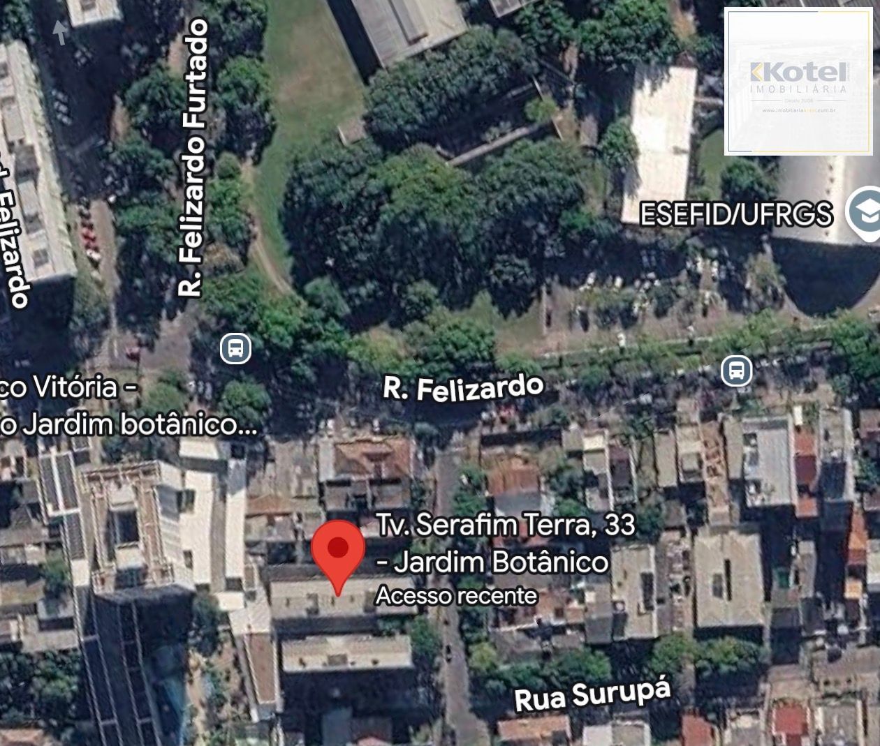 Terreno, 3 quartos, à venda, Jardim Botânico - Porto Alegre — foto 2