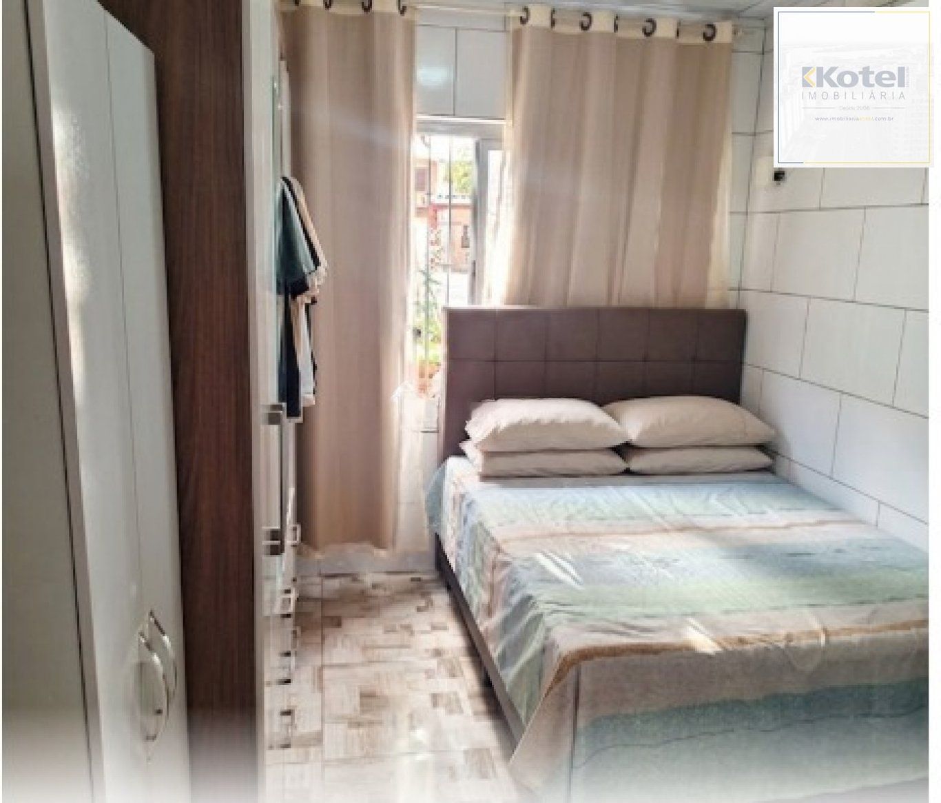 Casa de 3 dormitórios e 2 vagas de garagem em Canoas.