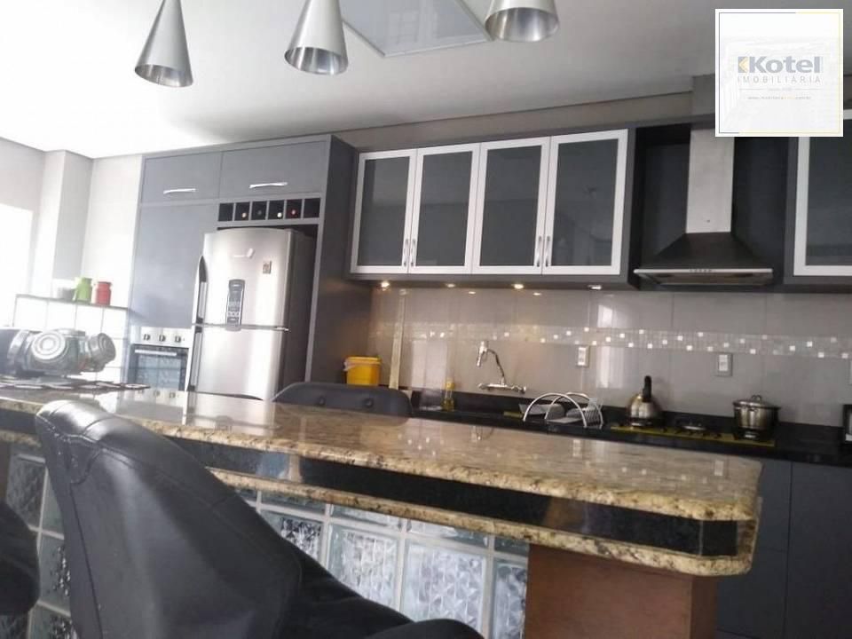 Casa em Condomínio com 3 quartos, 1 suíte e 288m² à venda no Ecoville. — foto 4