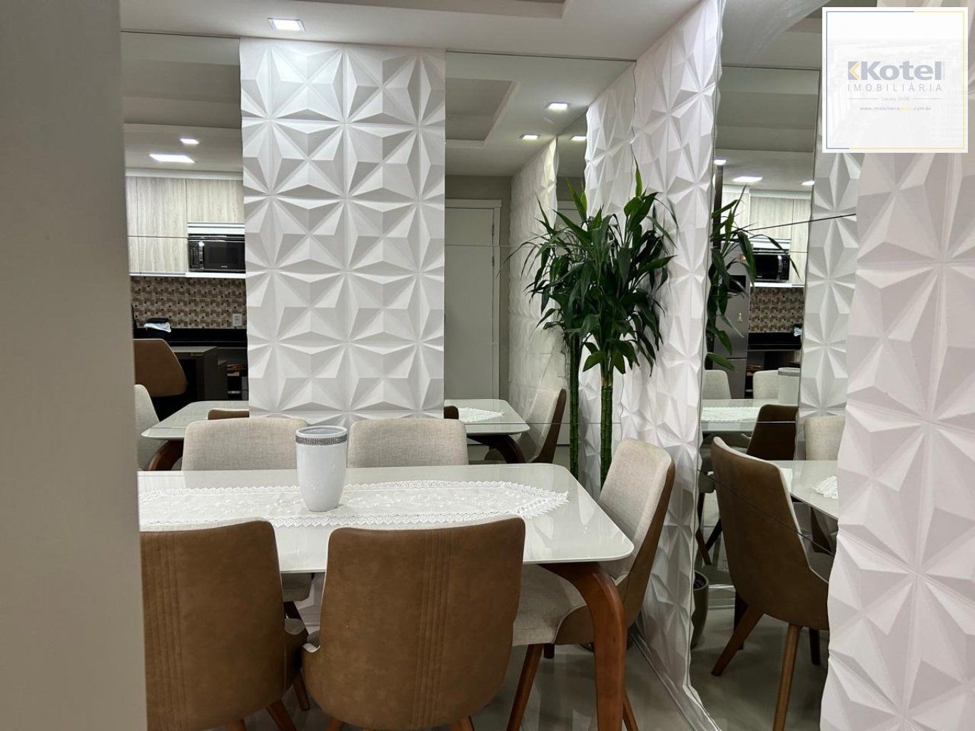 Apartamento de 3 dormitórios, elevador e 1 vaga de garagem em Canoas.