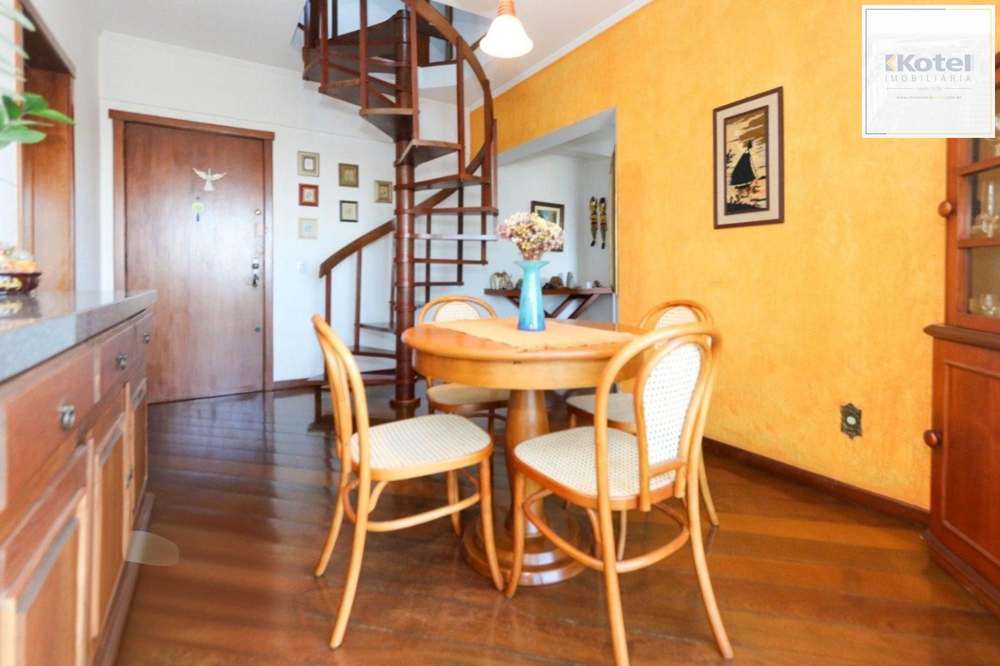 Apartamento 3 quartos, elevador e uma vaga de garagem em Canoas.