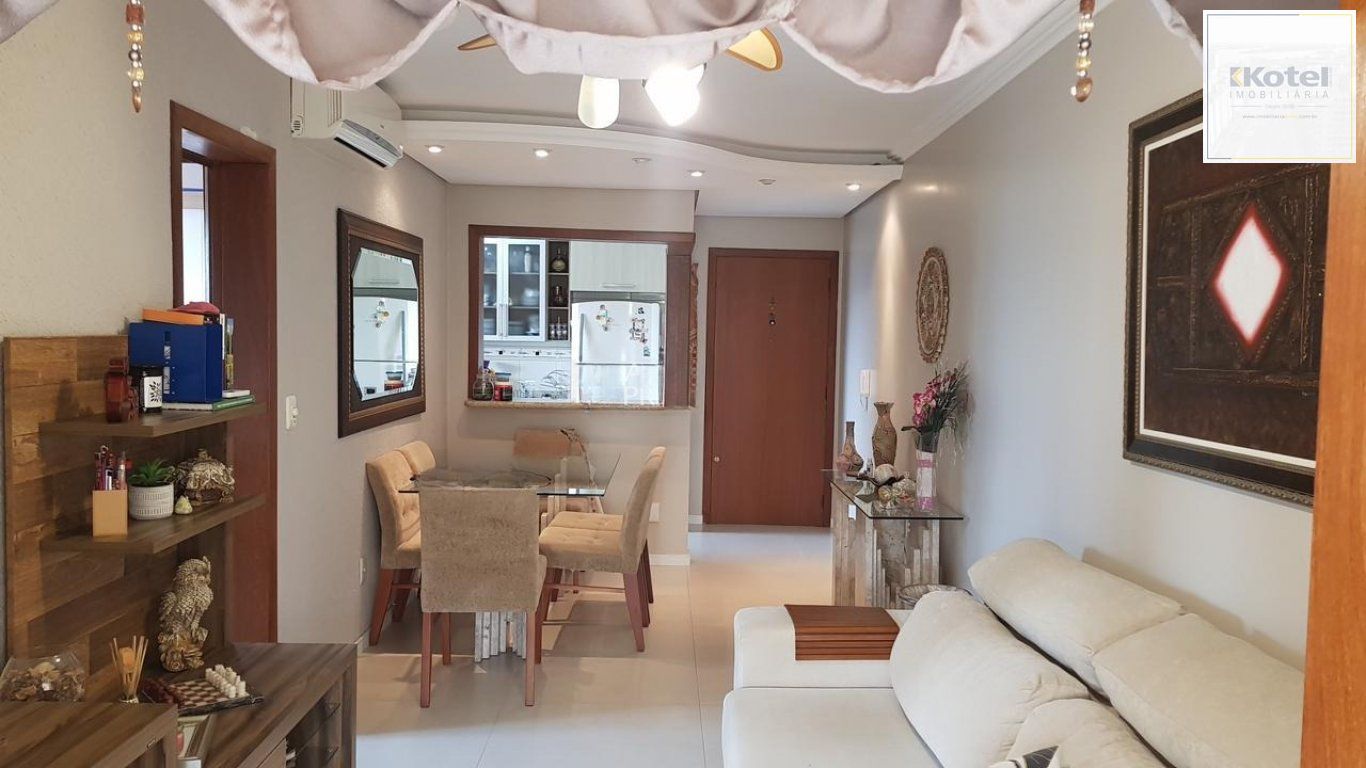 Apartamento à venda com 2 quartos 64 m² na rua doutor Ney Cabral, Nonoai. — foto 3