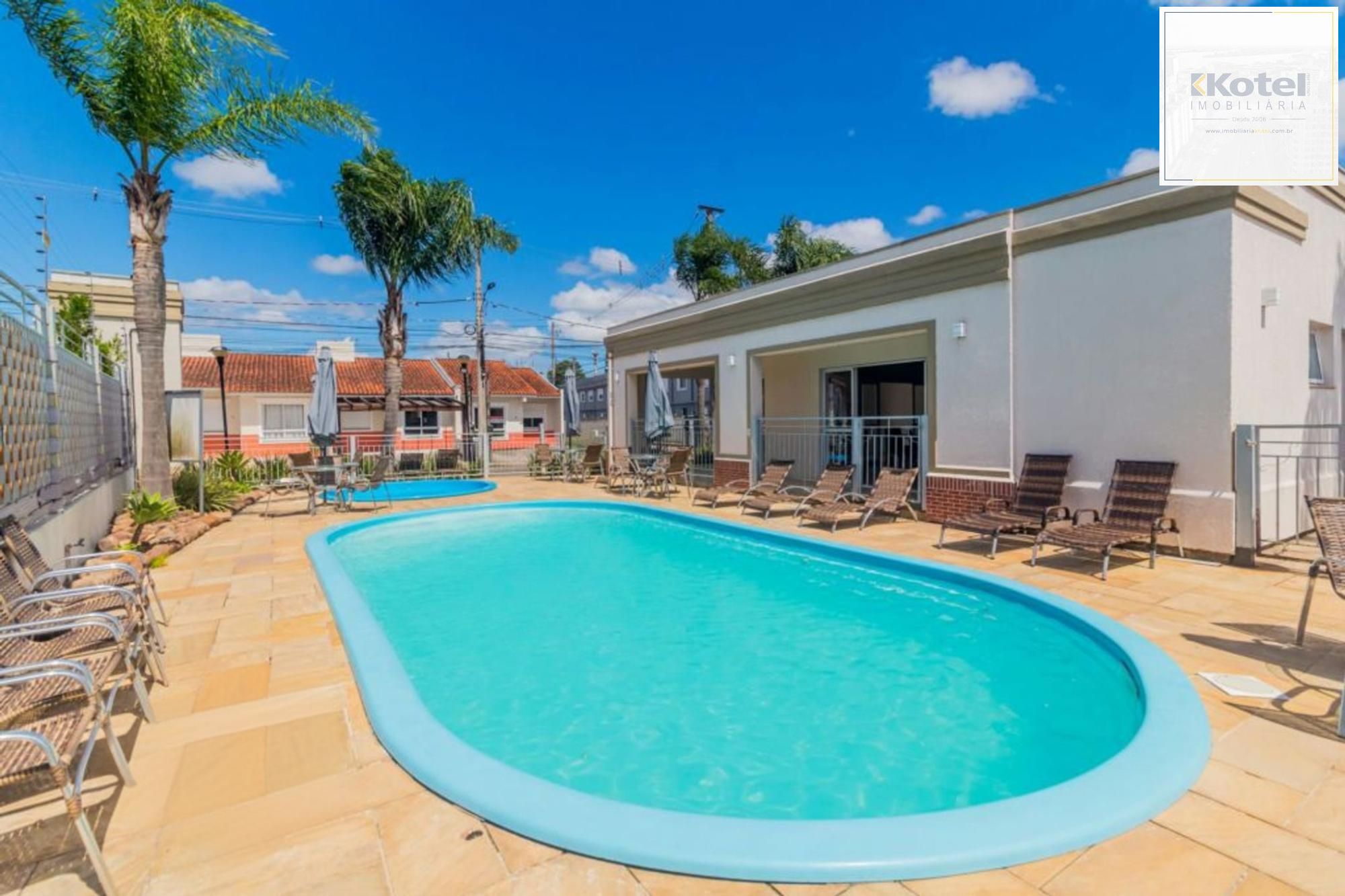 Casa 2 quartos, vaga, academia, piscina e salão de festa no bairro Restinga — foto 3