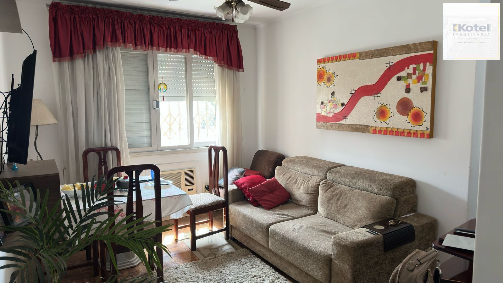 Apartamento à venda com 2 dormitórios — foto 2