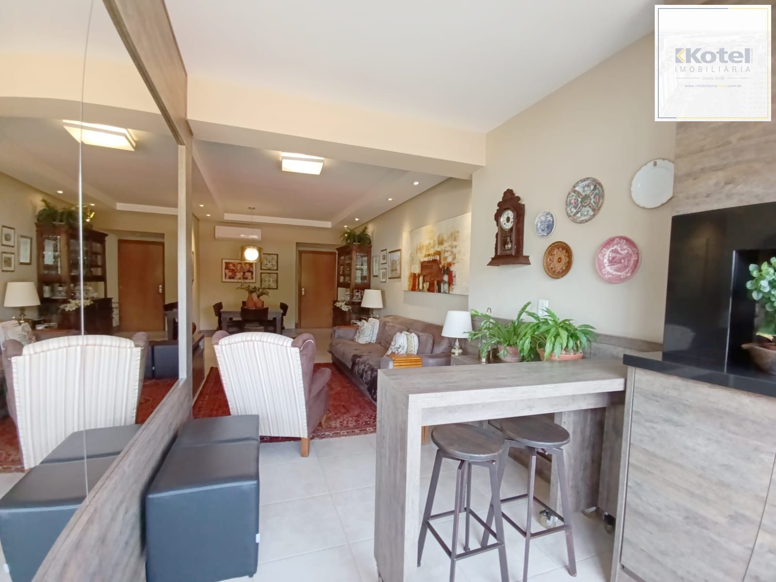 Apartamento, 3 quartos, à venda, 94 m², São João - Porto Alegre — foto 5