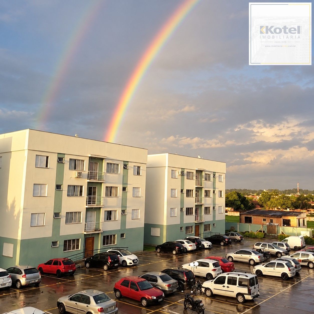 Apartamento, 2 quartos, à venda, 55 m², Santa Cruz - Gravataí — foto 2