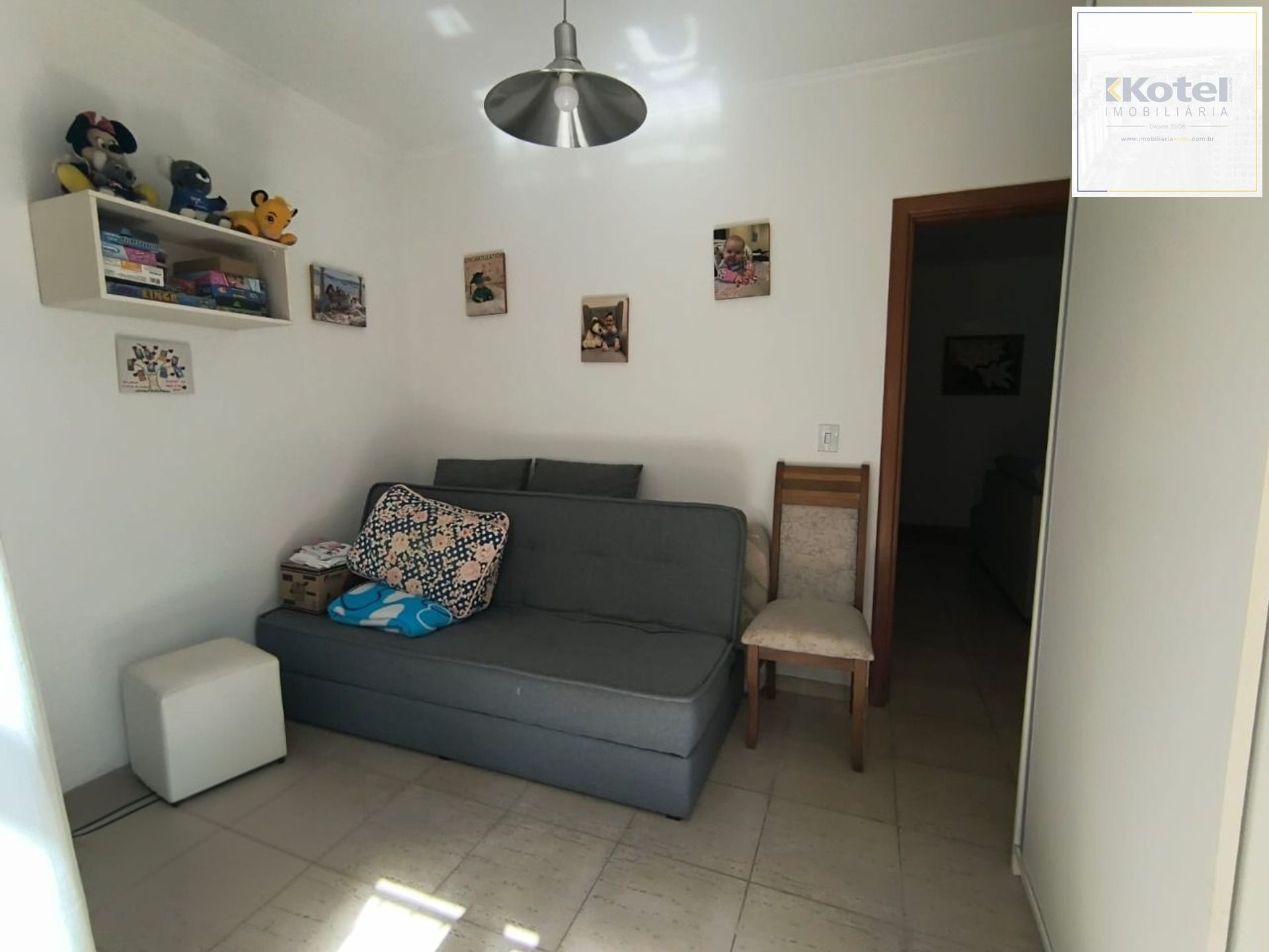 Apartamento Terreo com 2 Dormitorios e 48m² à venda em Passo D'areia