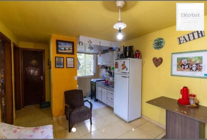 Apartamento com 2 dormitórios no Bairro Vila Nova Condomínio San Rafael