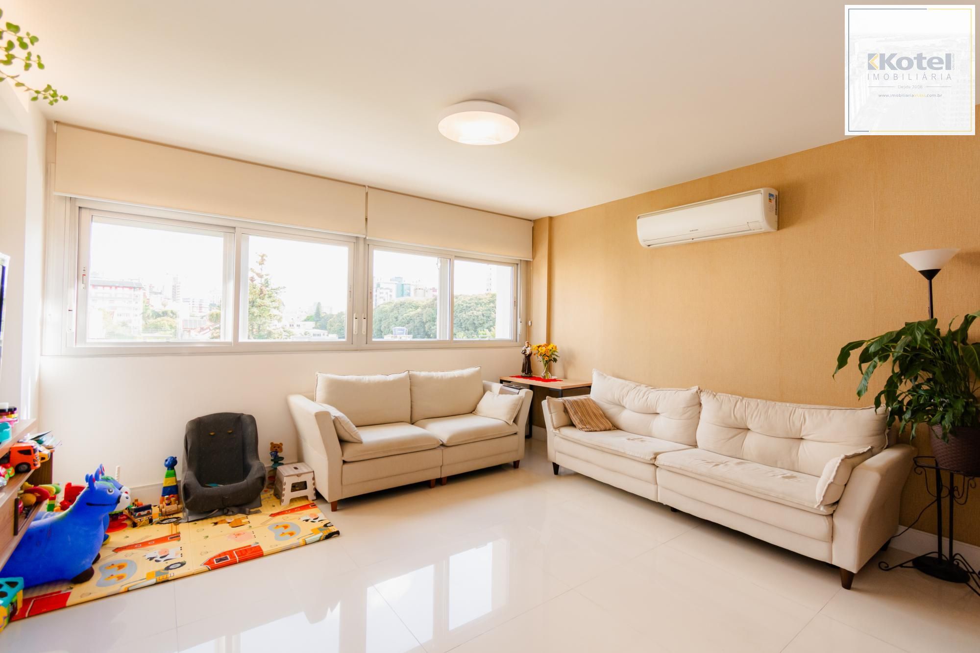Apartamento 2 quartos, elevador e 1 vaga de garagem no Bairro Auxiliadora Poa. — foto 4