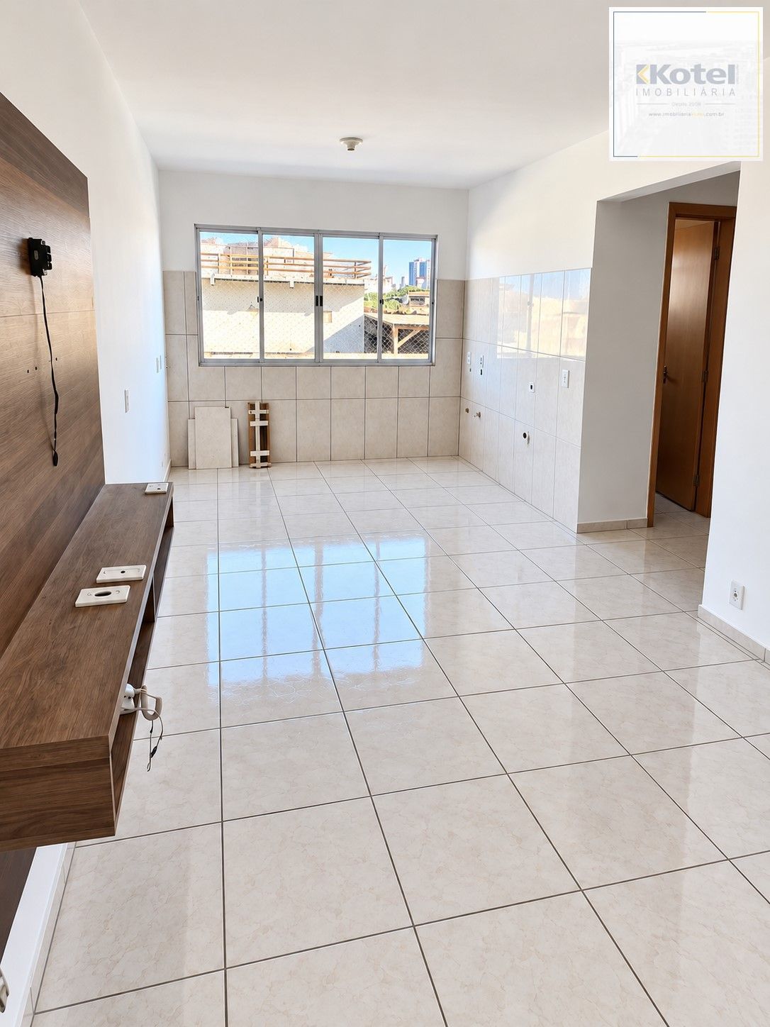 Apartamento, 2 quartos,1 vaga próximo ao Centro de Gravataí