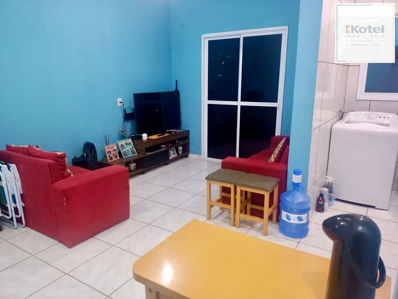 Apartamento 2 dormitórios 1 vaga de garagem Sacada Vila Elsa Viamão