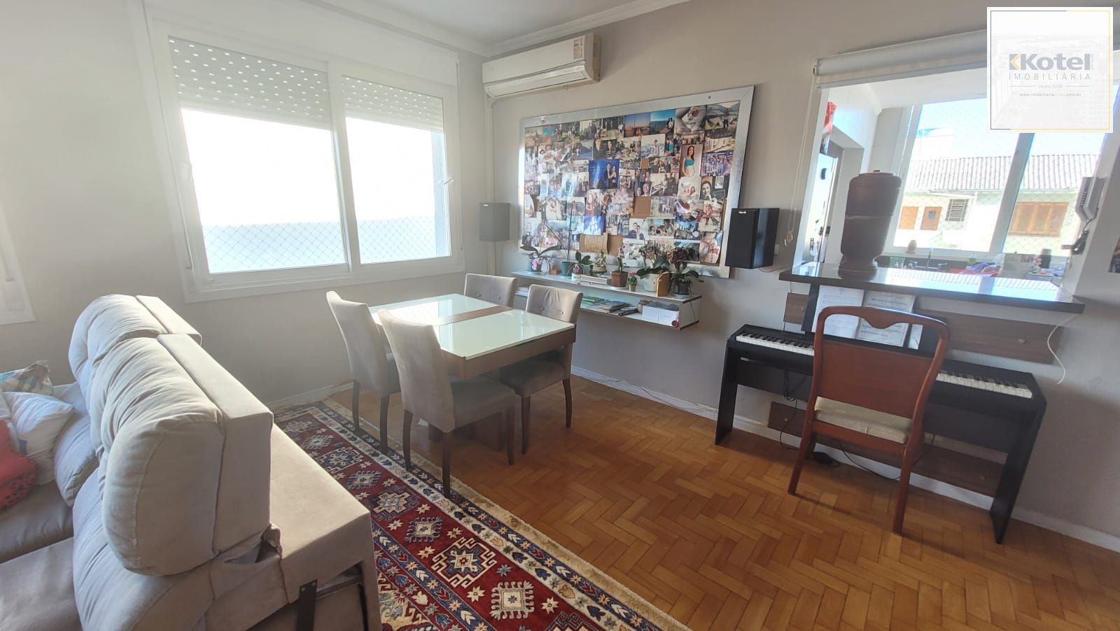Apartamento mobiliado de 3 quartos, elevador no bairro Santana — foto 5