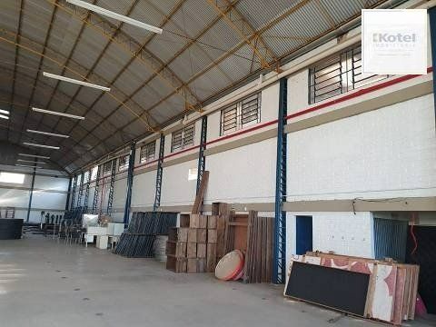 Pavilhão / Depósito com 1.280m² à venda na Landel de Moura no bairro Tristeza — foto 5