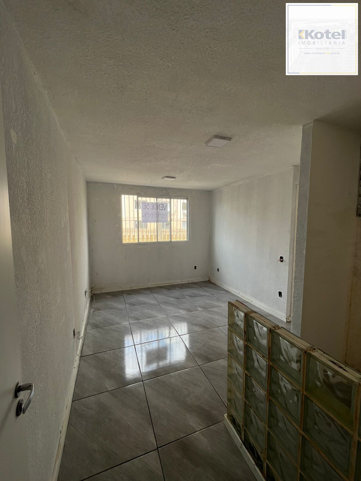 Apartamento térreo de 2 quartos Condomínio Pampas 2 — foto 2