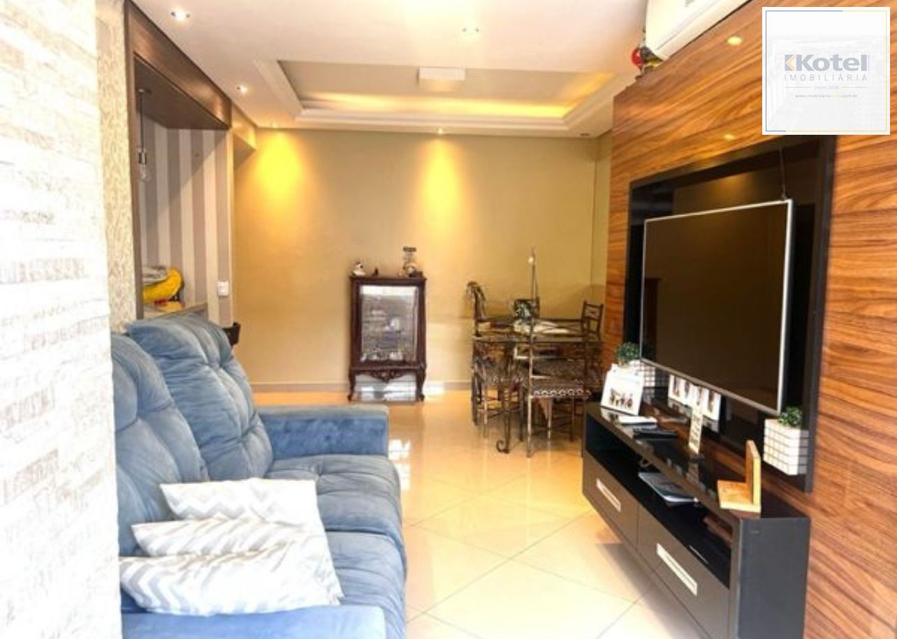 Apartamento à venda com 3 Dormitórios 78 m² sacada churrasqueira Av. Sartório — foto 3