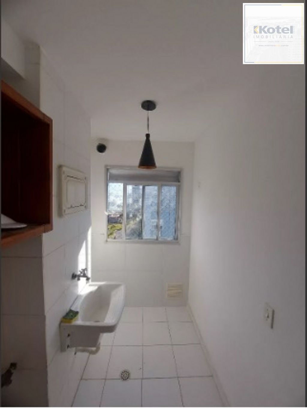Apartamento com 2 quartos, 1 vaga e churrasqueira no bairro Passo Das Pedra. — foto 4