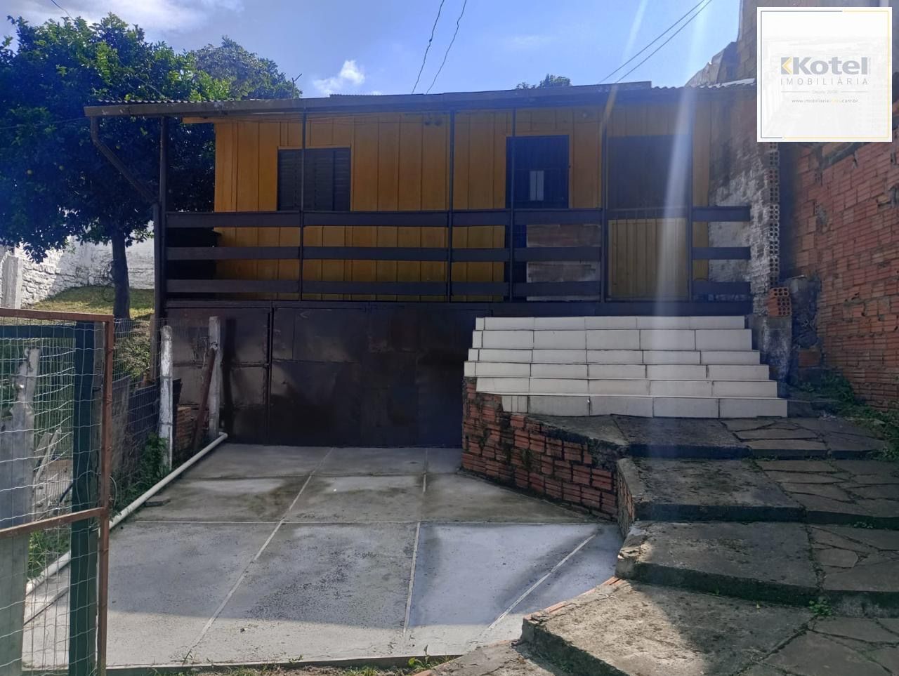 Casa em terreno de 300 metros em Viamão apenas R$88mil
