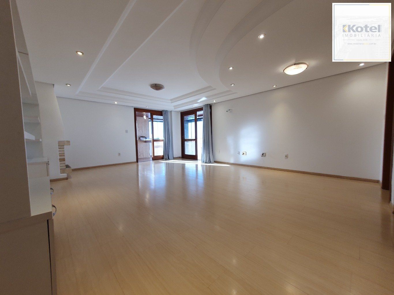 Apartamento de 3 quartos com 1 vaga de garagem  em Canoas