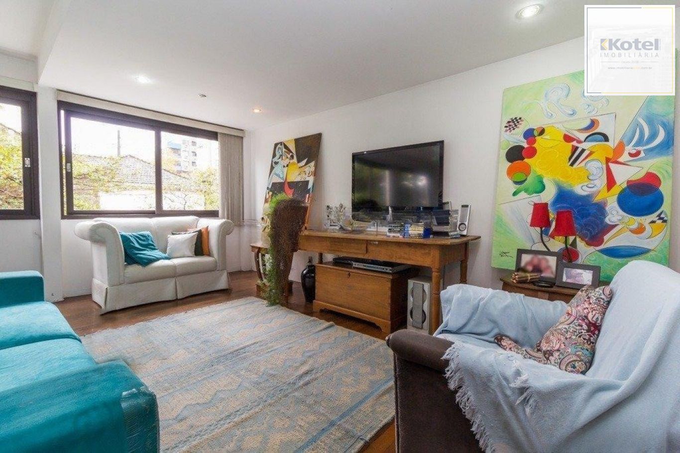 Apartamento 3 Dormitórios, suíte, Vaga e Elevador no bairro Auxiliadora — foto 4