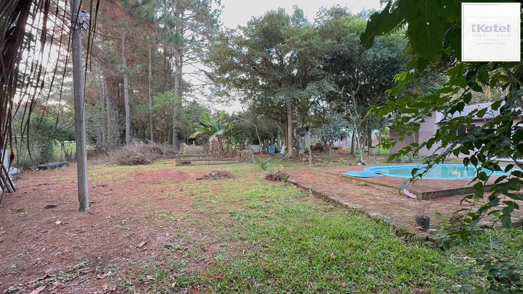 Sítio 5 Quartos com Piscina em Águas Claras – 1.400m²