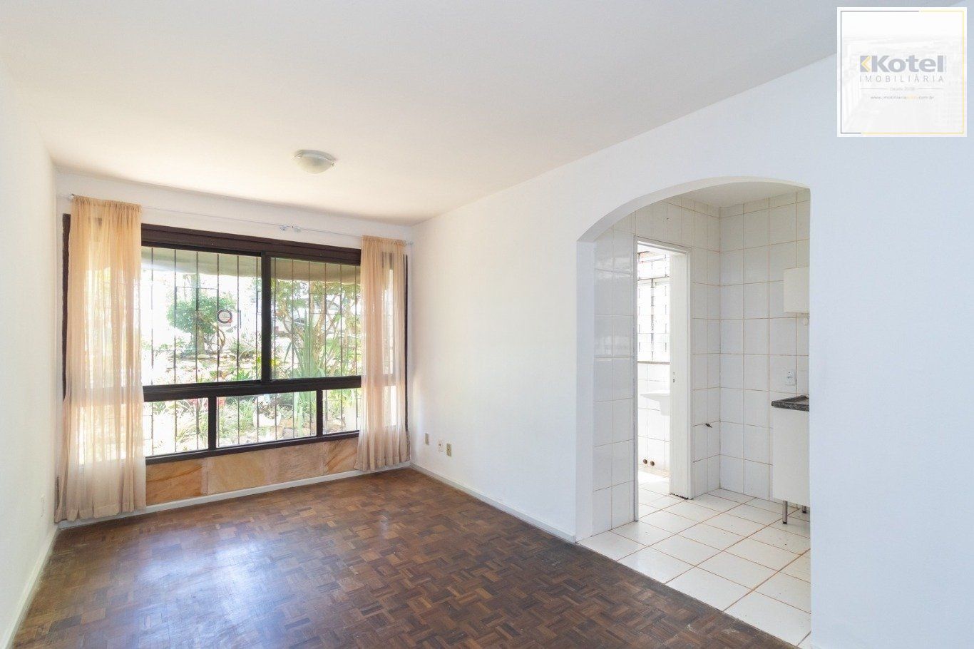 Apartamento térreo de 2 dormitórios e 1 vaga no bairro Nonoai — foto 4