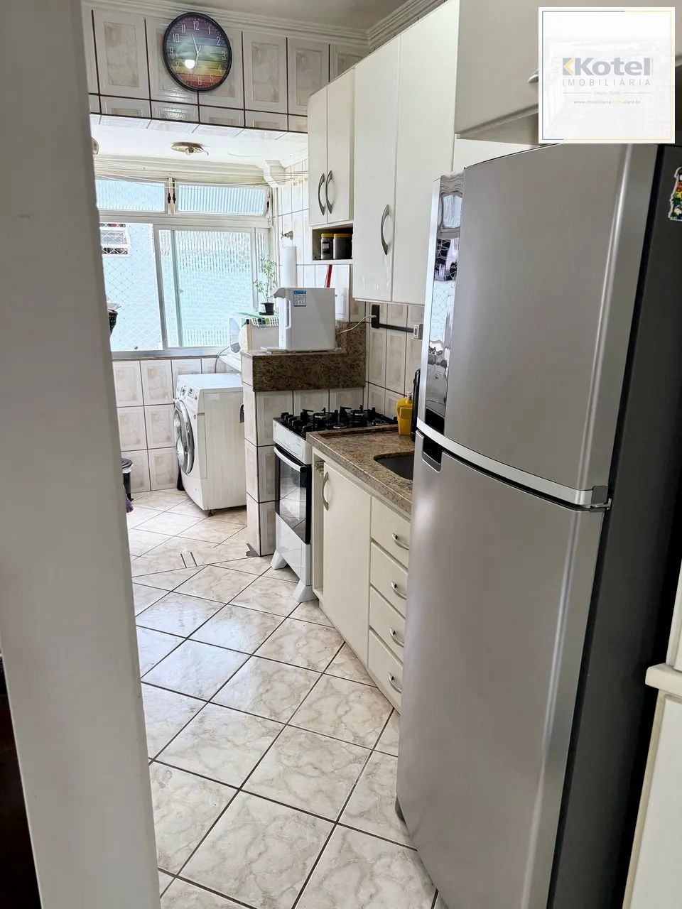 Apartamento 2 dormitórios 1 vaga 68m² , Cachoeirinha