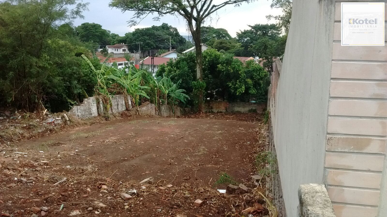 Terreno no bairro Nossa Senhora das Graças