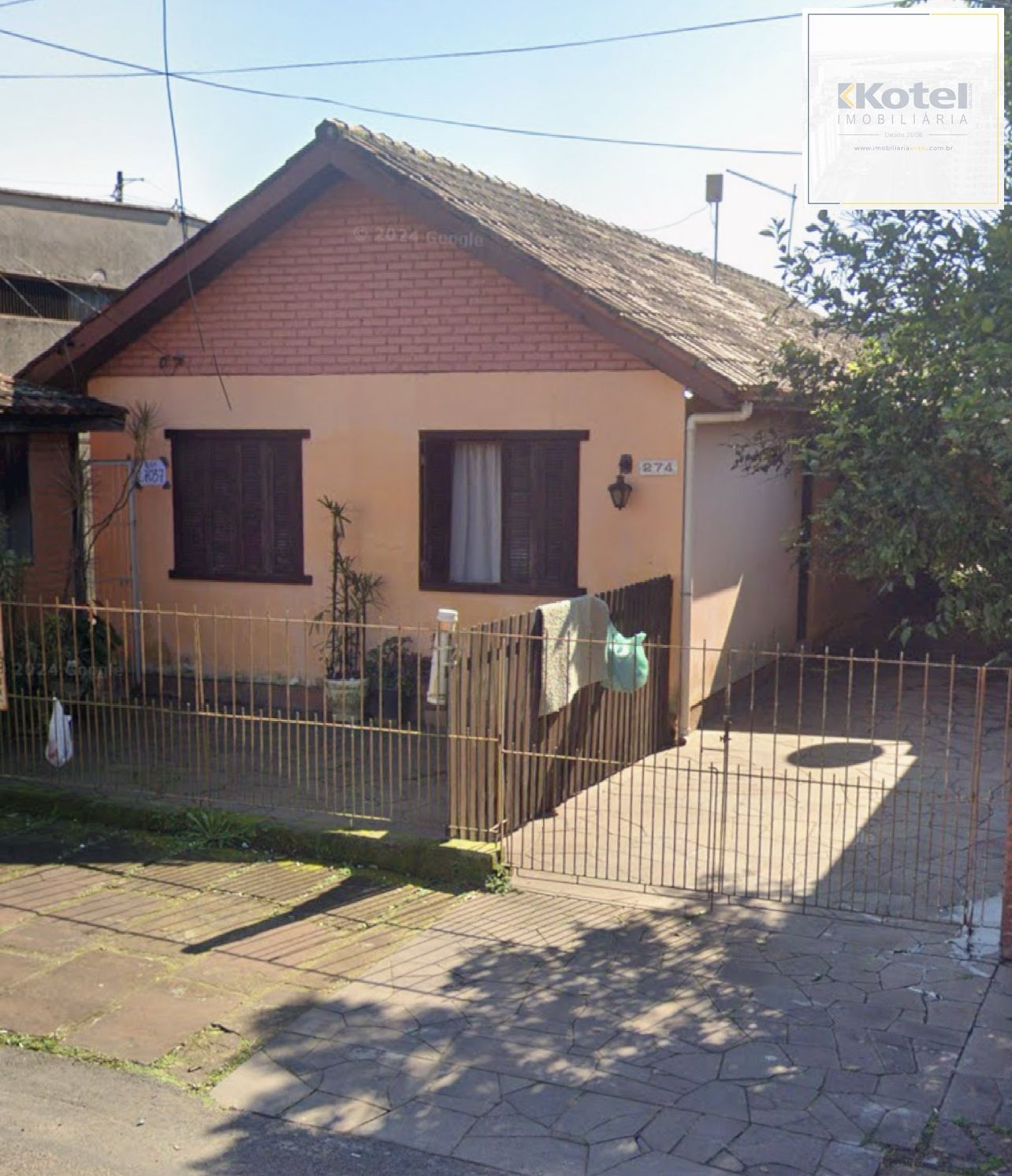 Casa com 3 dormitórios em Cachoeirinha