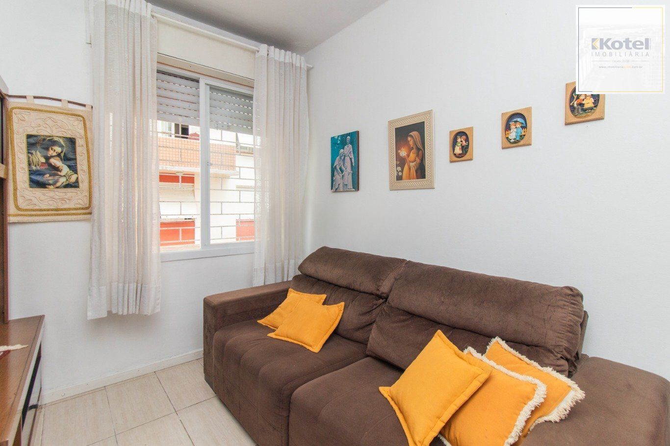 Apartamento 2 Quartos com Suíte e Pátio no Menino Deus — foto 4