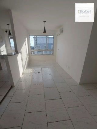 Apartamento com 2 quartos, 1 vaga e churrasqueira no bairro Passo Das Pedra. — foto 2