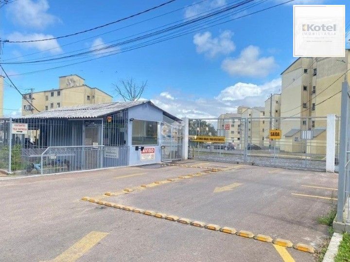 Apartamento de 2 quartos e 1 vaga no bairro Vila Nova.