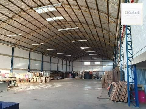 Pavilhão / Depósito com 1.280m² à venda na Landel de Moura no bairro Tristeza — foto 4