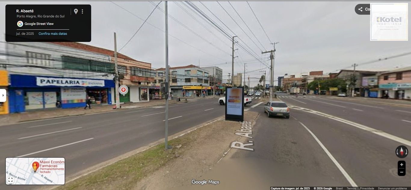 Loja Comercial na Assis Brasil com Alta Rentabilidade